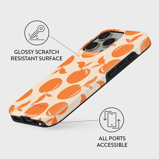 Peach Fuzz - iPhone 16 Pro Max Case 3