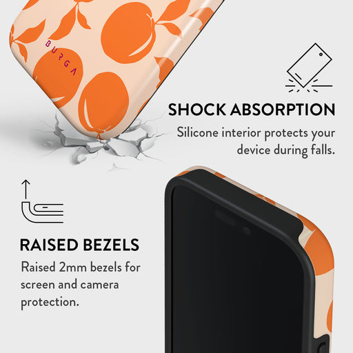 Peach Fuzz - iPhone 16 Pro Max Case 4