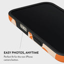 Peach Fuzz - iPhone 16 Pro Max Case 5