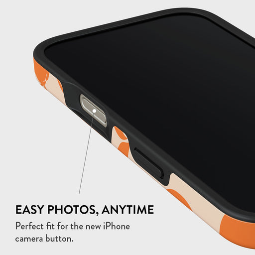 Peach Fuzz - iPhone 16 Pro Max Case 5