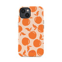 Peach Fuzz - iPhone 14 Plus Case 1