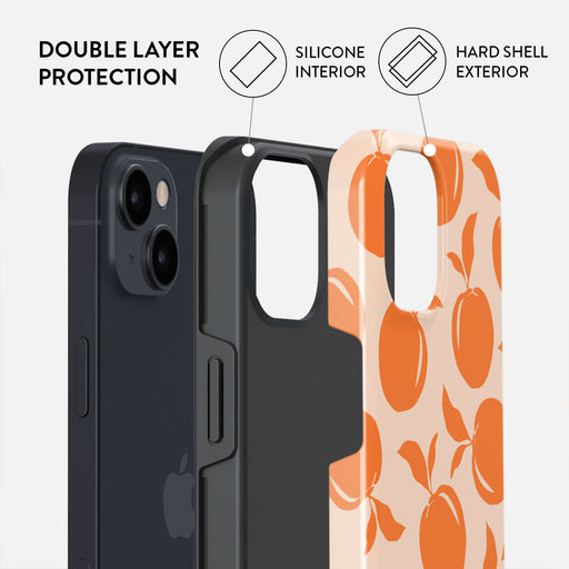 Peach Fuzz - iPhone 14 Plus Case 2