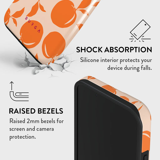 Peach Fuzz - iPhone 14 Plus Case 4