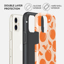 Peach Fuzz - iPhone 11 Case 2