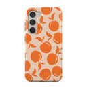 Peach Fuzz - Samsung Galaxy S23 Plus Case 5