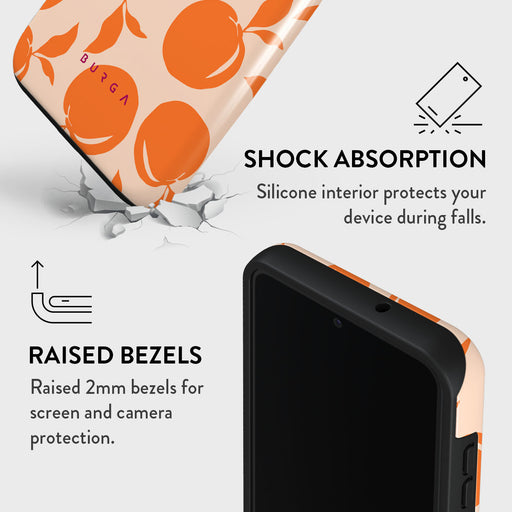Peach Fuzz - Samsung Galaxy S23 Plus Case 8