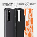 Peach Fuzz - Samsung Galaxy S20 FE 4G / 5G Case 6