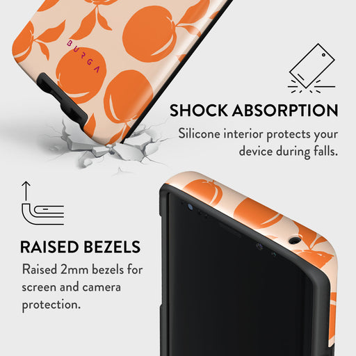 Peach Fuzz - Samsung Galaxy S8 Case 8