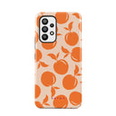 Peach Fuzz - Samsung Galaxy A33 Case 1