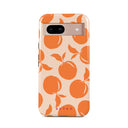 Peach Fuzz - Google Pixel 8a Case 1
