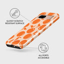 Peach Fuzz - Google Pixel 8a Case 3