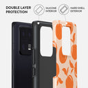 Peach Fuzz - Xiaomi 13 Pro Case 2