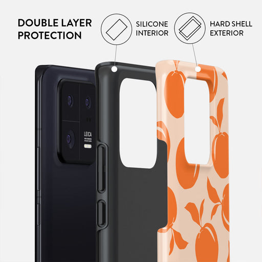 Peach Fuzz - Xiaomi 13 Pro Case 2