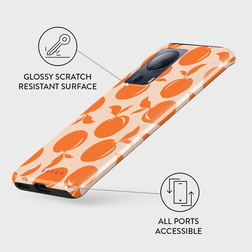 Peach Fuzz - Xiaomi 13 Lite Case 3