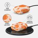 Peach Fuzz - AirPods Case 3