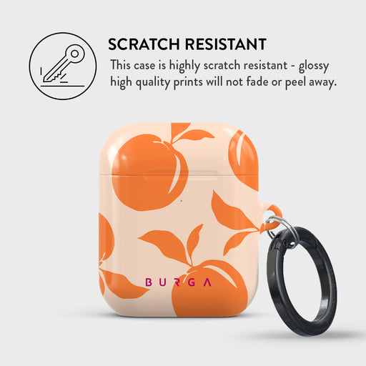 Peach Fuzz - AirPods Case 4