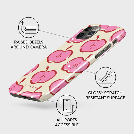 Bon Appétit - iPhone 12 Pro Max Case 3