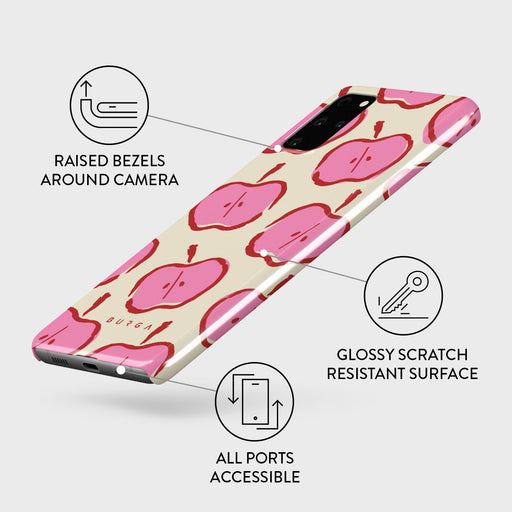 Bon Appétit - Samsung Galaxy S20 Plus 4G / 5G Case 3