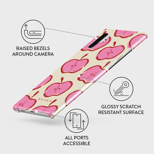 Bon Appétit - Samsung Galaxy Note 10 Plus Case 3