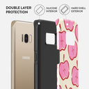 Bon Appétit - Samsung Galaxy S8 Case 6