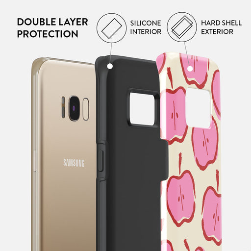 Bon Appétit - Samsung Galaxy S8 Case 6