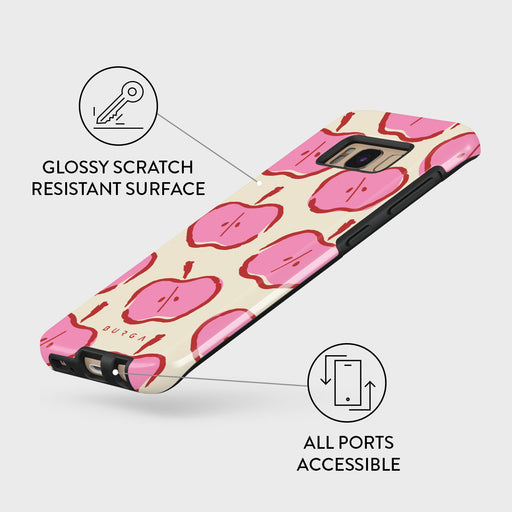 Bon Appétit - Samsung Galaxy S8 Case 7