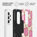 Bon Appétit - Samsung Galaxy A33 Case 2