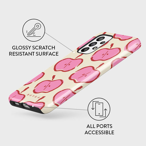Bon Appétit - Samsung Galaxy A33 Case 3