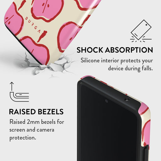 Bon Appétit - Samsung Galaxy A33 Case 4