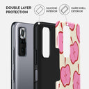 Bon Appétit - Xiaomi Redmi Note 10 Pro Case 2