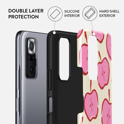 Bon Appétit - Xiaomi Redmi Note 10 Pro Case 2