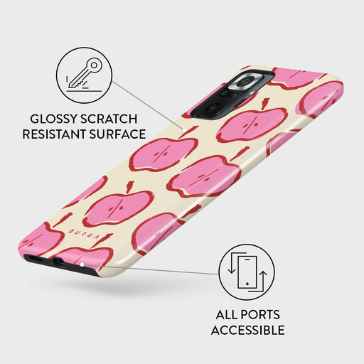 Bon Appétit - Xiaomi Redmi Note 10 Pro Case 3