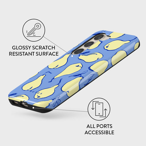 Pear Crush - Samsung Galaxy S23 Plus Case 7