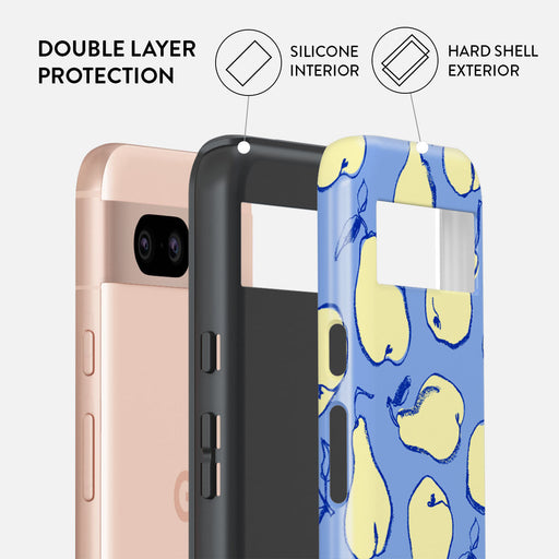 Pear Crush - Google Pixel 8a Case 2