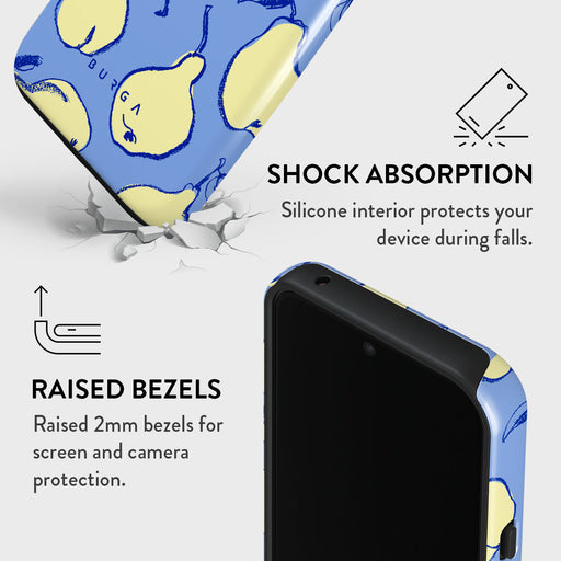 Pear Crush - Google Pixel 8a Case 4