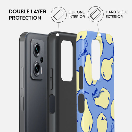 Pear Crush - Xiaomi Redmi Note 11T Pro / 11T Pro+ Case 2