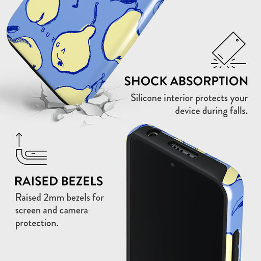 Pear Crush - Xiaomi Redmi Note 11T Pro / 11T Pro+ Case 4