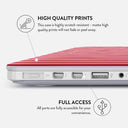 Strawberry Jam - Macbook Case 20