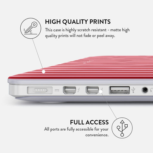 Strawberry Jam - Macbook Case 20