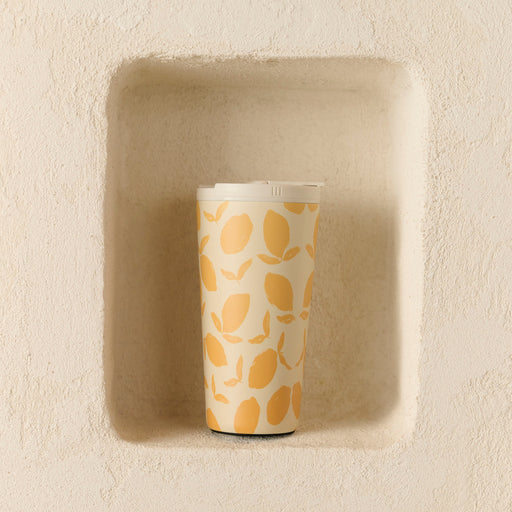 Lemon Tart - Travel Mug 20