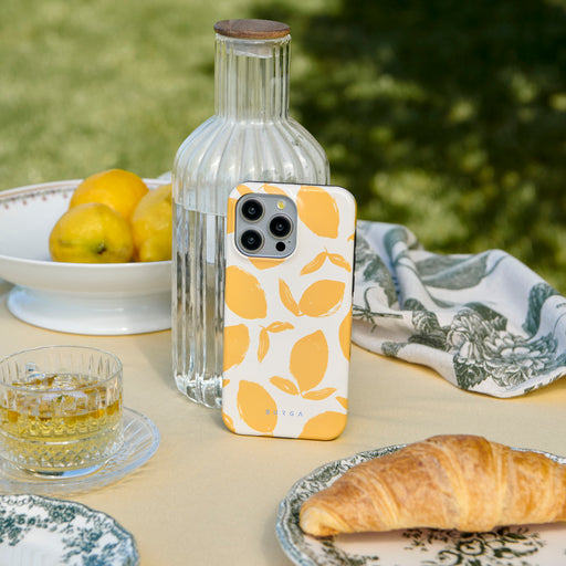Lemon Tart - Samsung Galaxy A53 Case 9