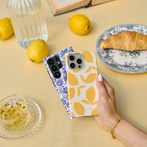 Lemon Tart - Samsung Galaxy A53 Case 10