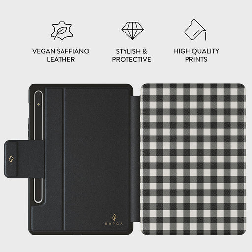 Tea Time - Samsung Galaxy Tab S9+ Case 2