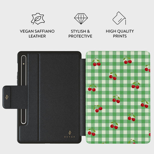 Little Life - Samsung Galaxy Tab S9+ FE Case 2