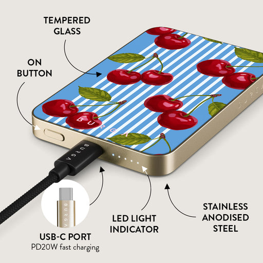 Sweet Moment - Magnetic Power Bank 10