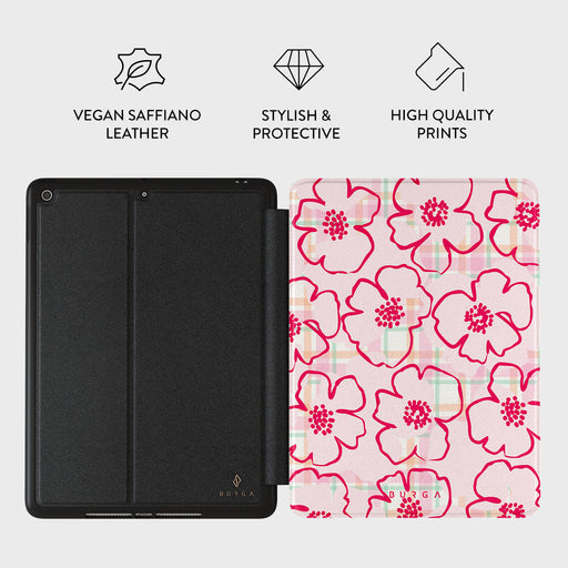 Flower Girl - iPad 10.2 (9th/8th/7th Gen) Case 3