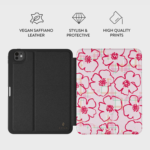 Flower Girl - iPad Pro 11 (7th Gen) Case 3