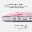 Flower Girl - Macbook Case 20