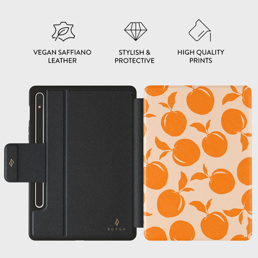 Peach Fuzz - Samsung Galaxy Tab S9+ Case 2