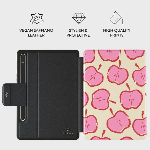 Bon Appétit - Samsung Galaxy Tab S9+ Case 2